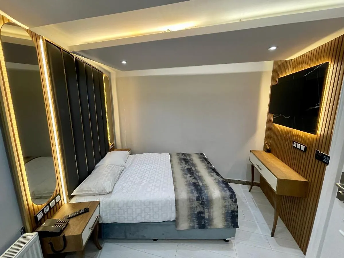 Crowned Hotel Istambul Turquie