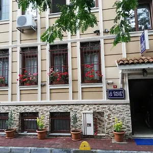 Hotel Galley, Istanboel