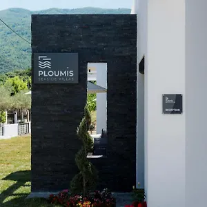 Ploumis Seaside Hotel de apartamente Stavros (Thessaloniki)