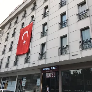 Hotel Niconya Port Suite&hotel, Istanboel
