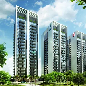 Millennium Executive Mont Rose Hotel de apartamente Dubai