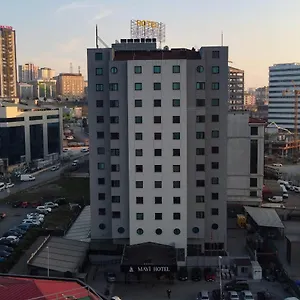 Hotel Mayi, Istanboel