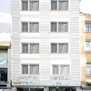 Metrohill Hotel