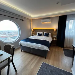 The Blue Hotel