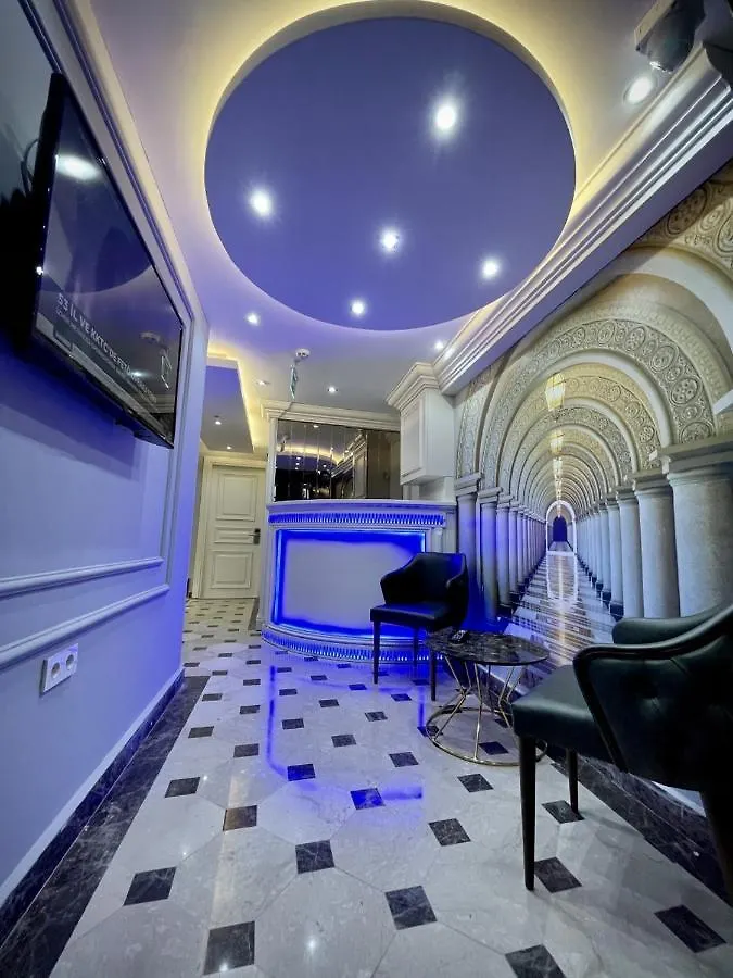 Crowned Hotel Istanbul 3*,  Turkey