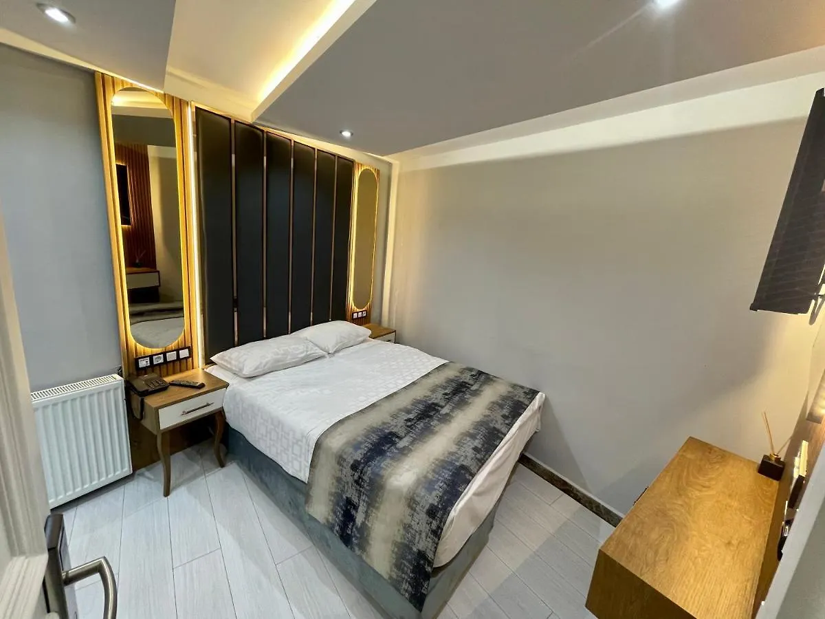 Crowned Hotel Istanbul Turkey