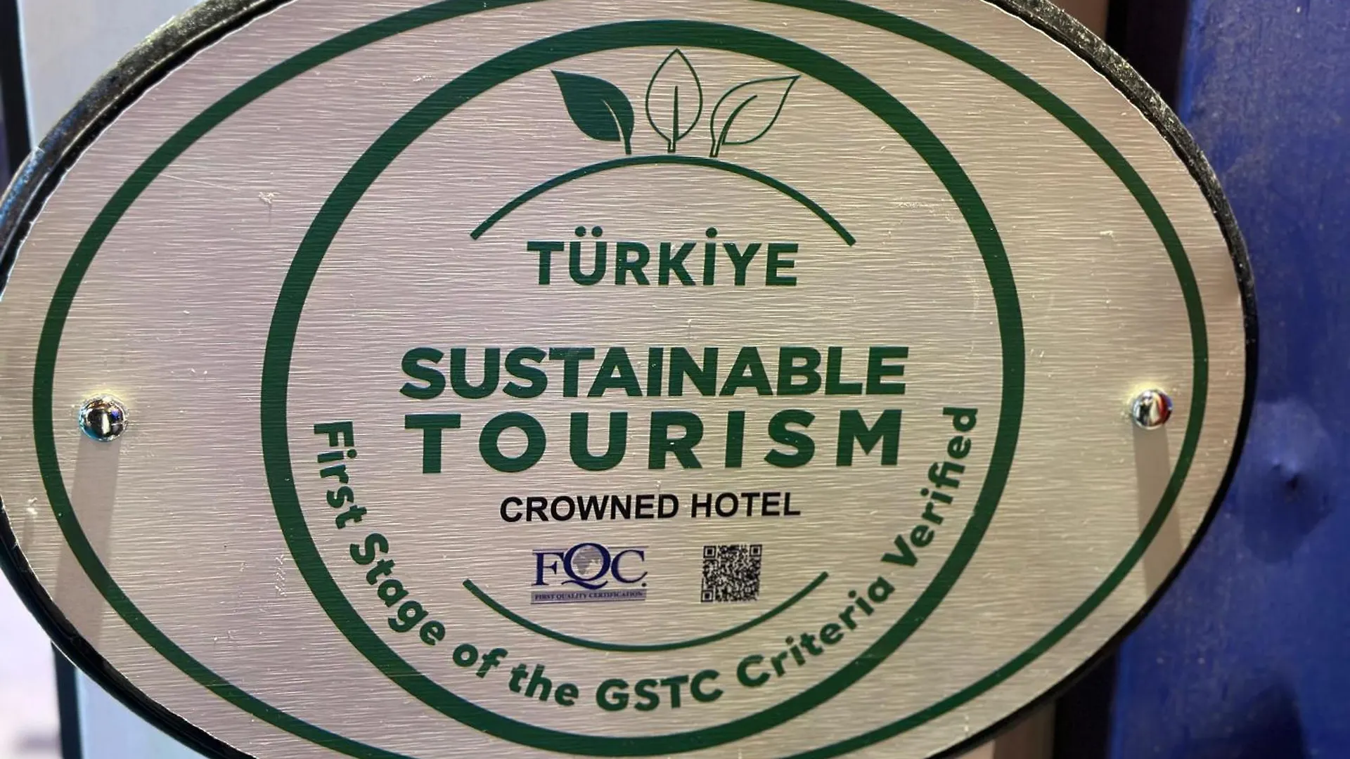 Crowned Hotel Istanbul